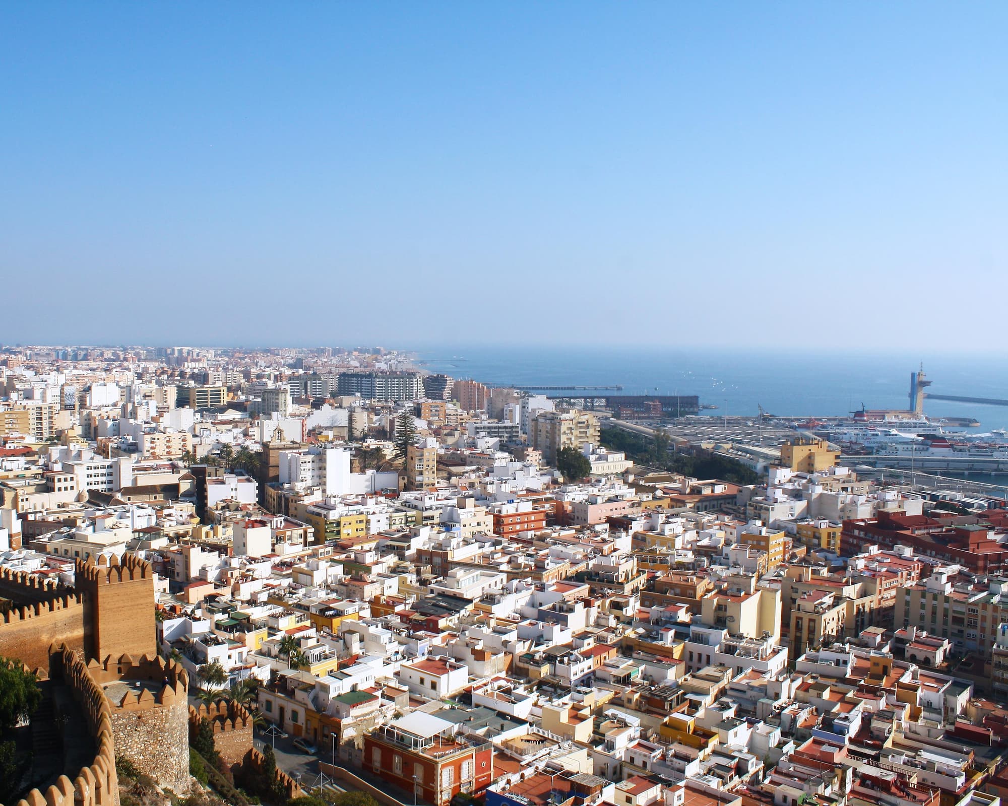 Almeria (Province), Espagne