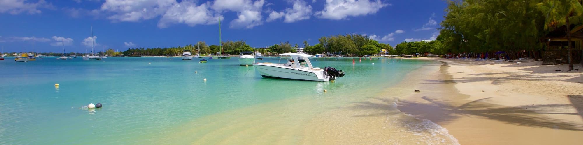 Velká zátoka, Mauricius