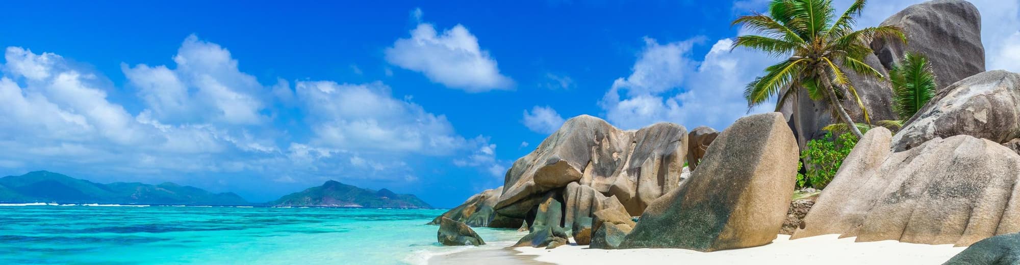 La Digue, Seychely
