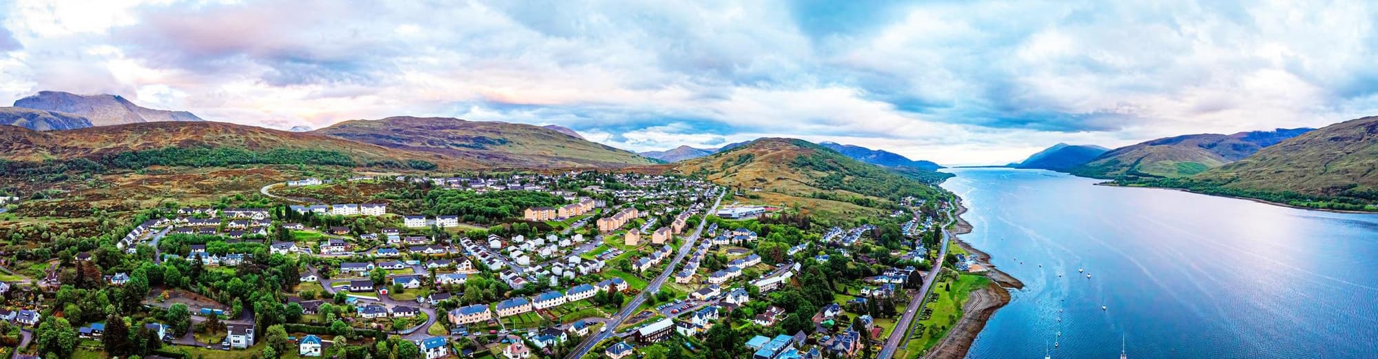 Fort William, Združeno kraljestvo