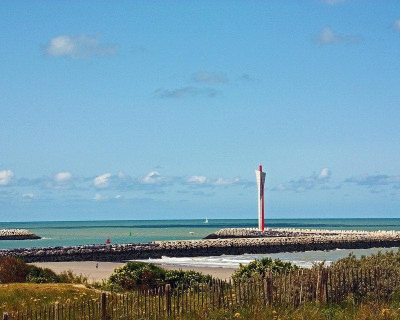 Belgian Coast, Belgium
