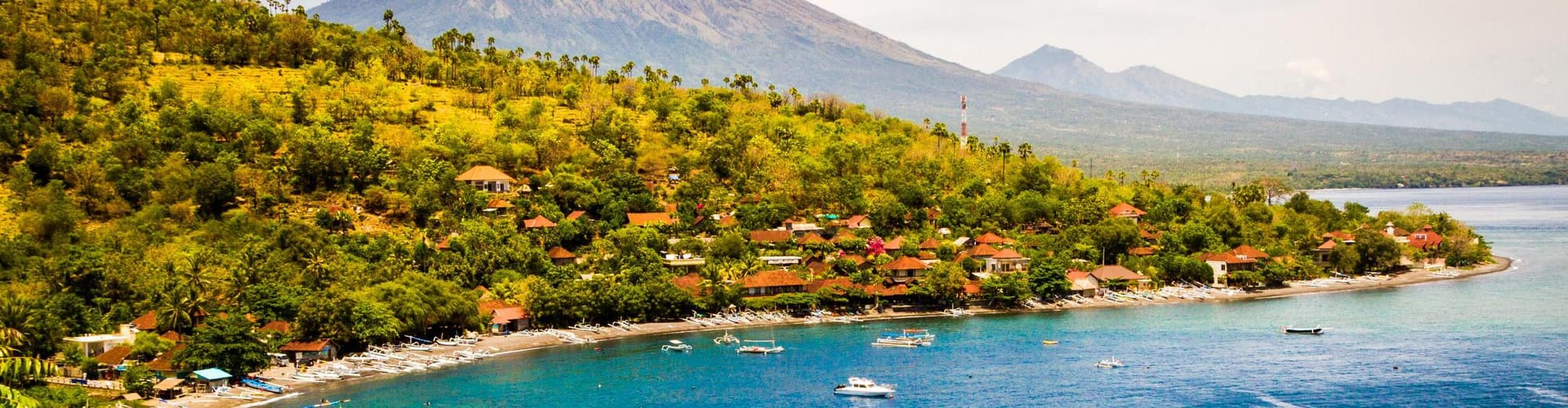 Amed, 印度尼西亚语