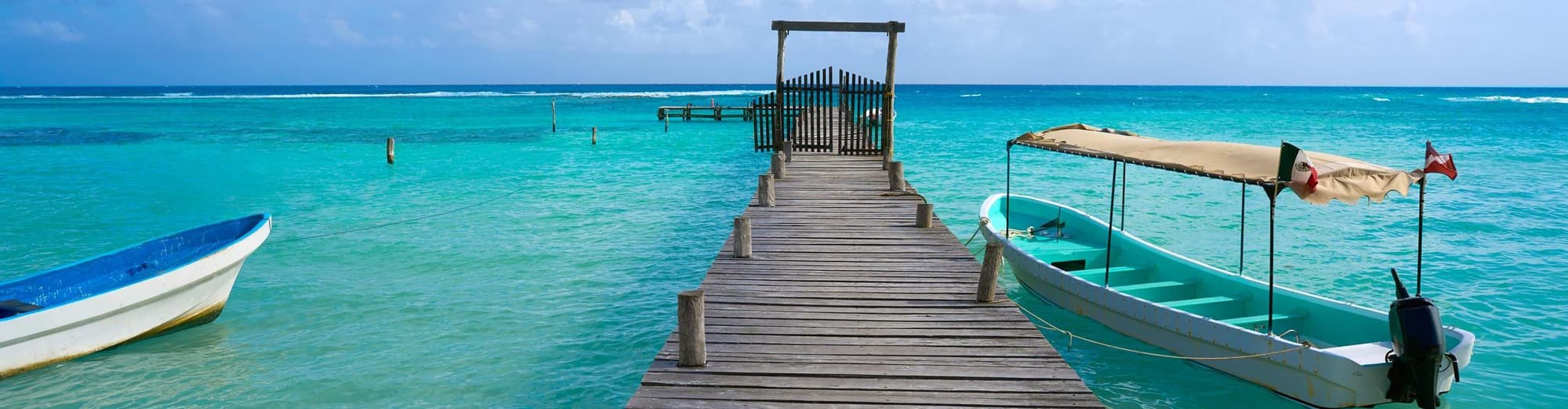 Mahahual, מקסיקו