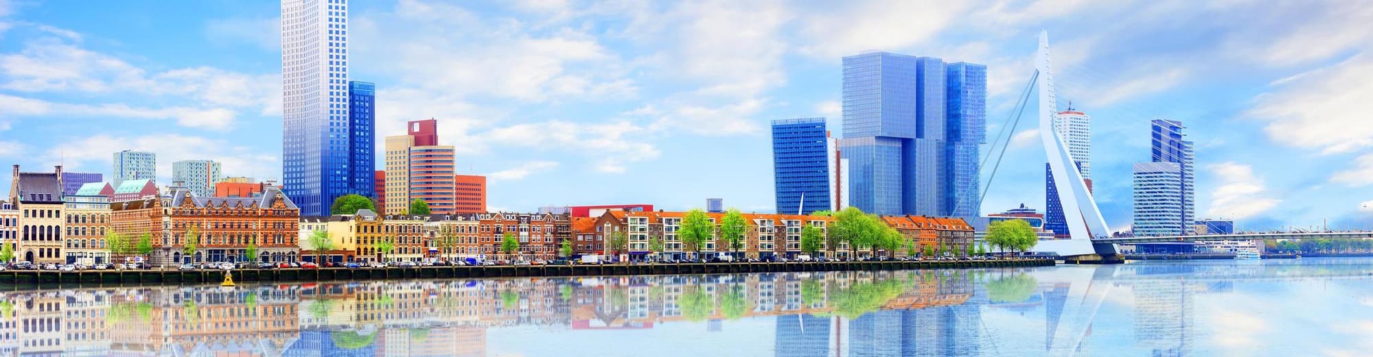 Rotterdam, Países Bajos