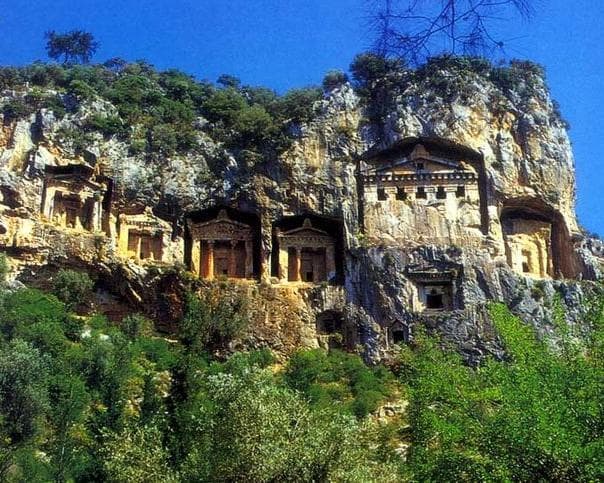 Dalyan, Turkey