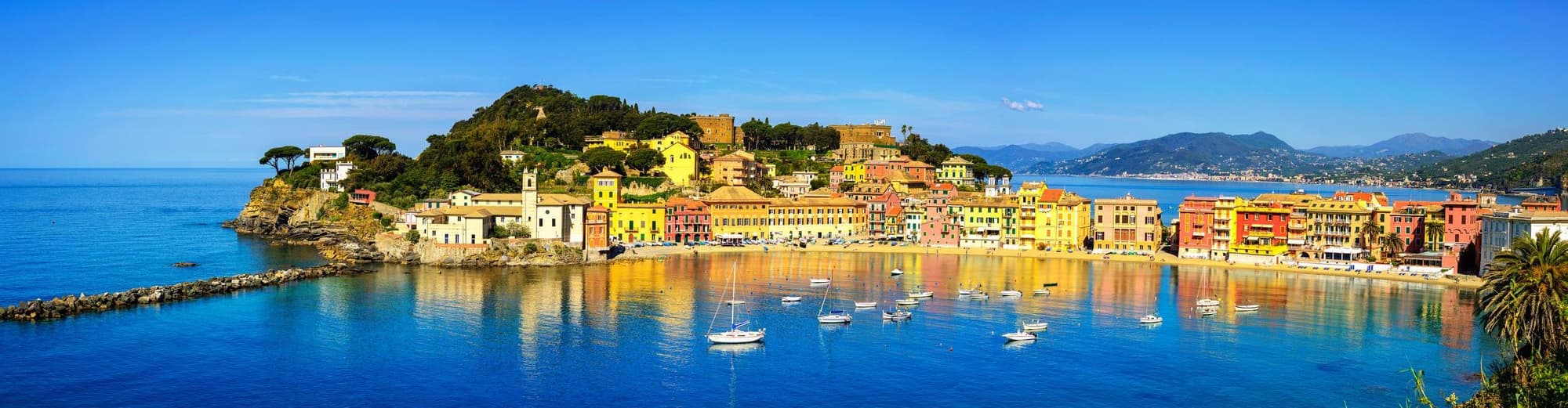 Ligurie, Itálie