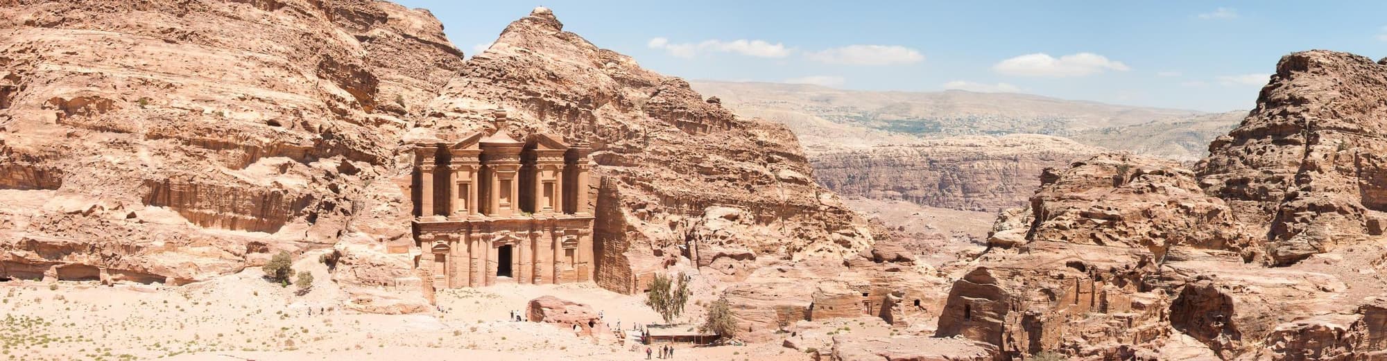 Petra, Jordanien