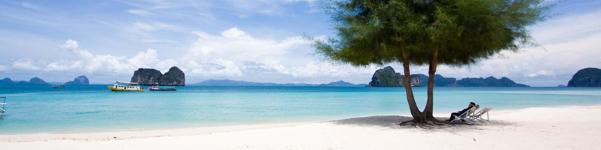 Koh Ngai, Tailândia