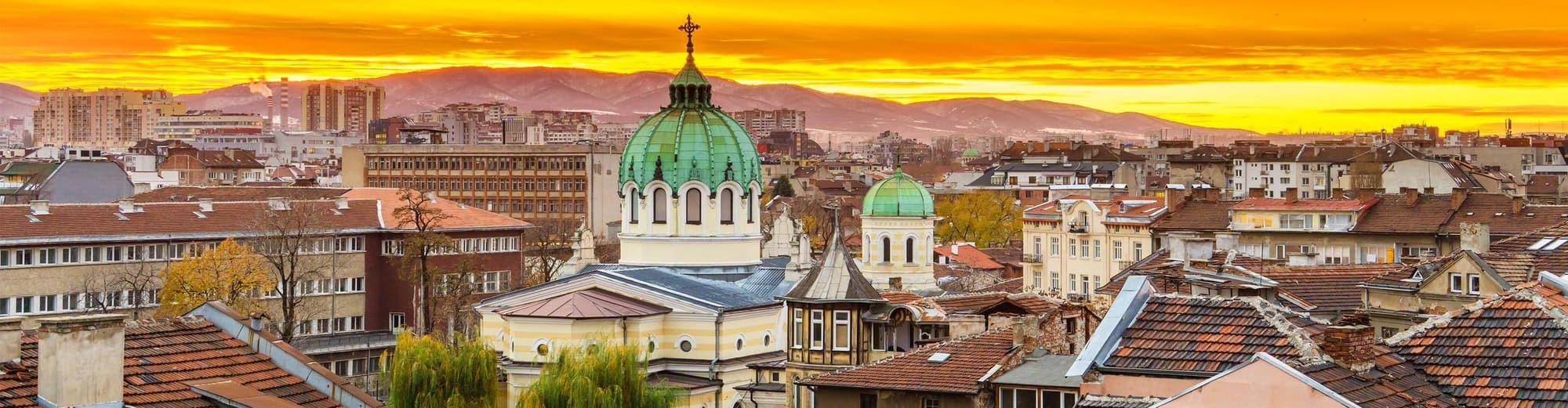 索菲亞, 保加利亞