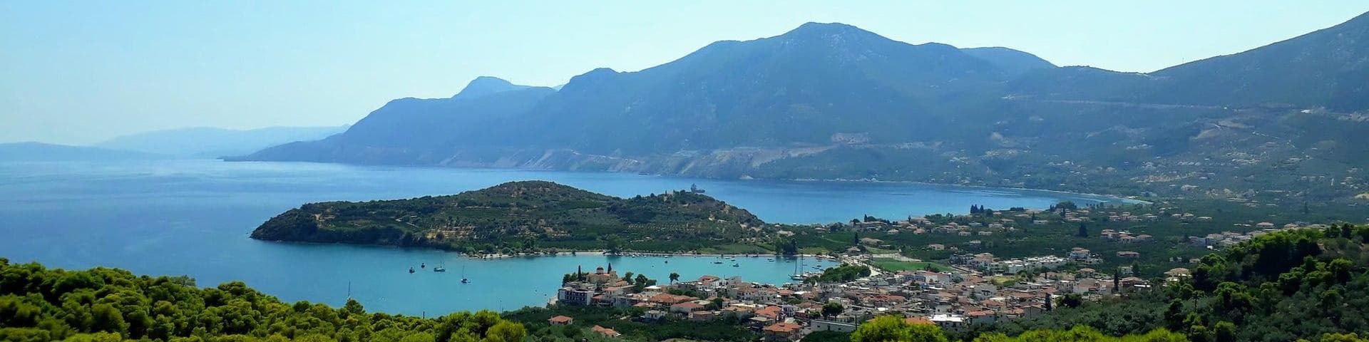 Эпидаур, Греция