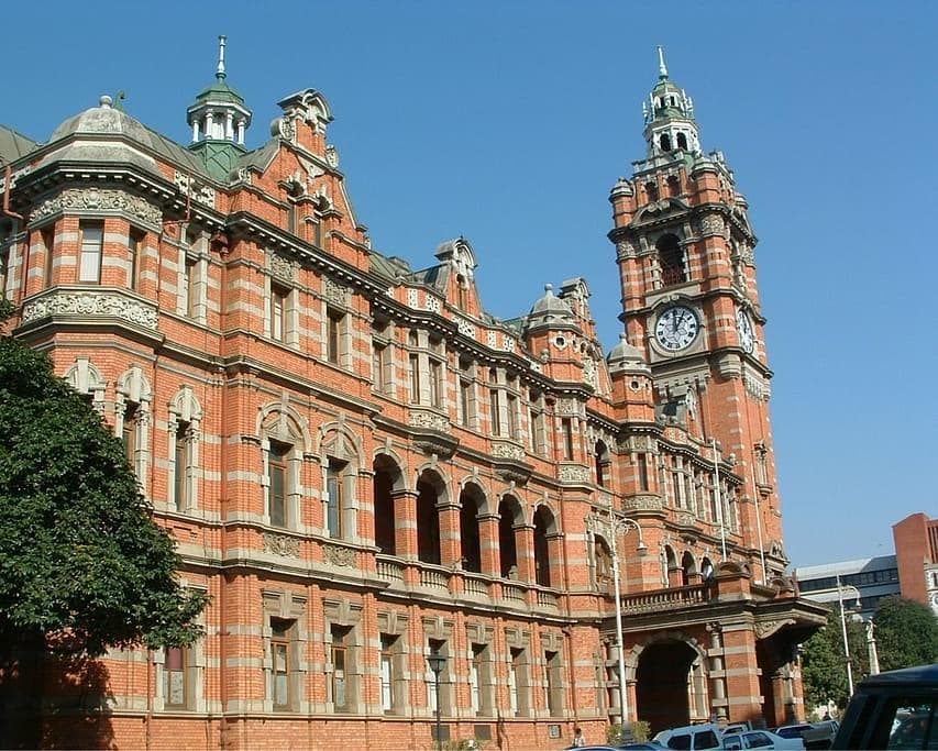 KwaZulu-Natal, Afrika Selatan