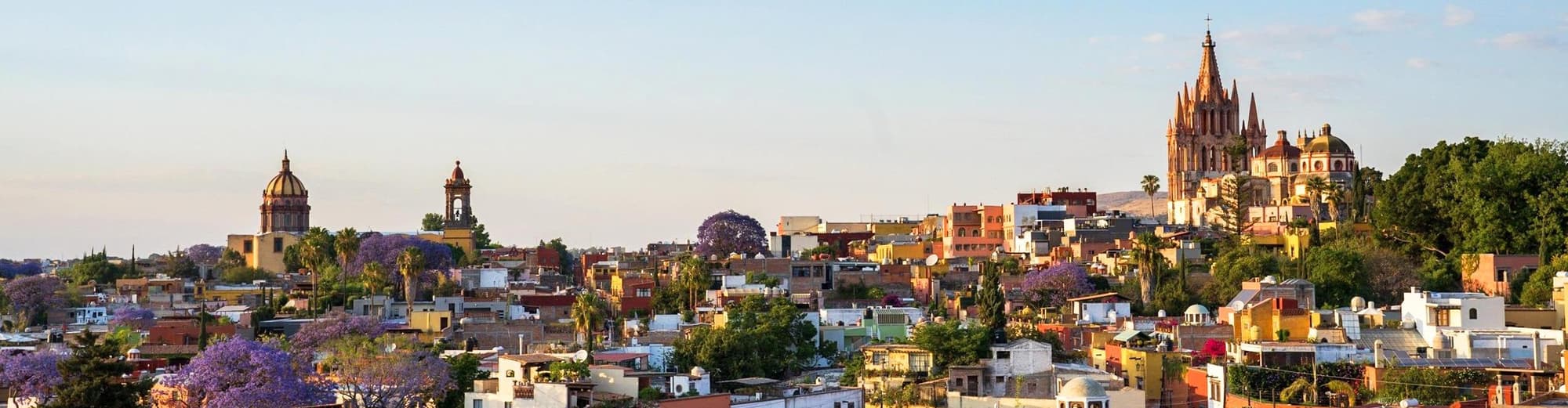 サンミゲルデアジェンデ, メキシコ