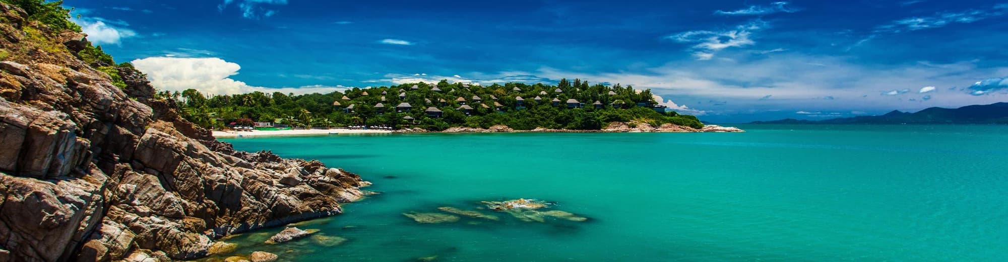 North Koh Samui Island, 泰国