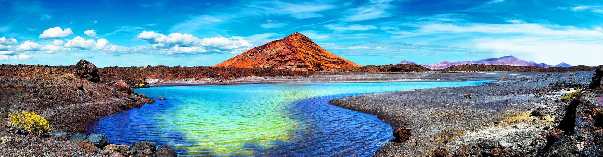 兰萨罗特岛, 西班牙