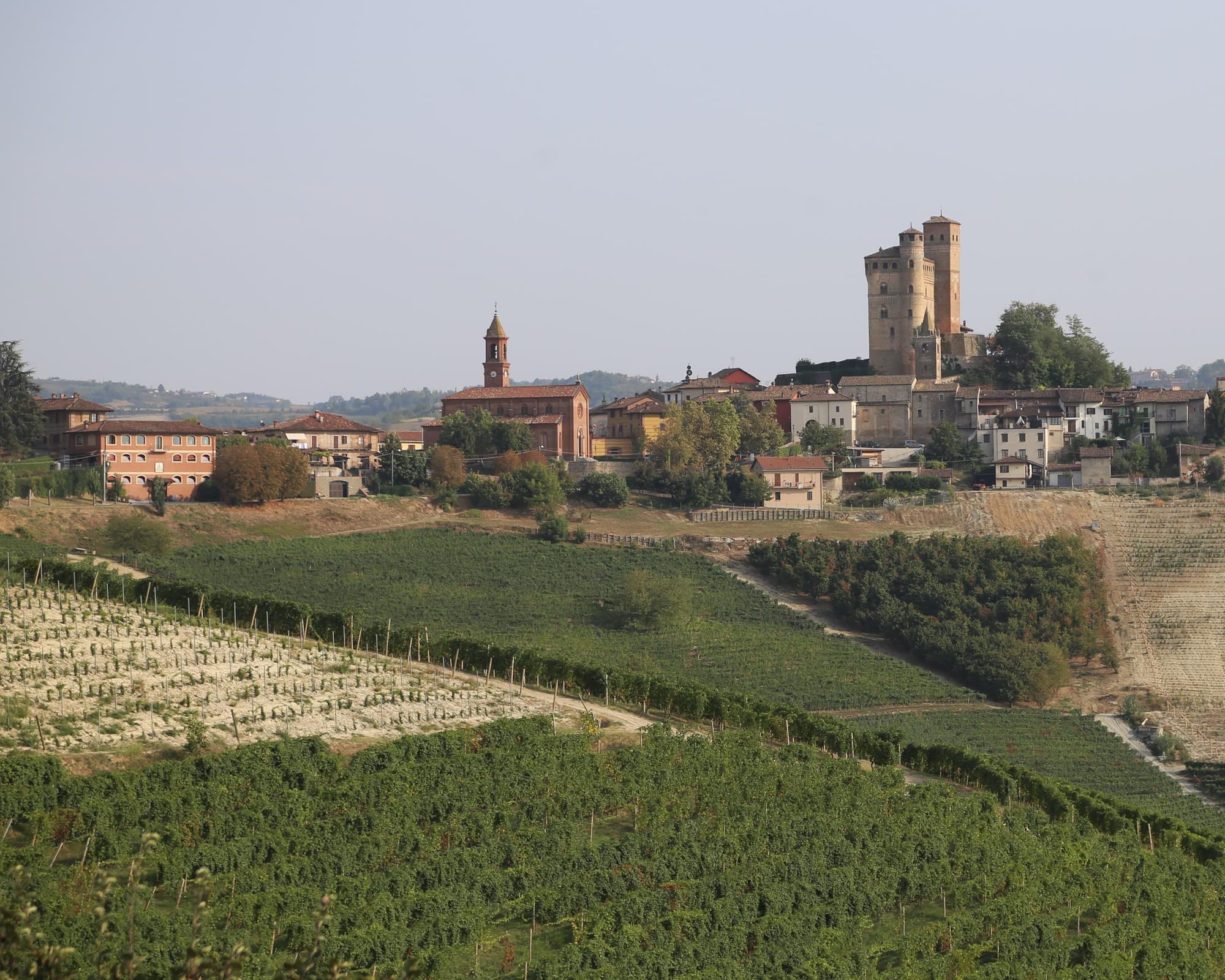 Serralunga d'Alba, Italië