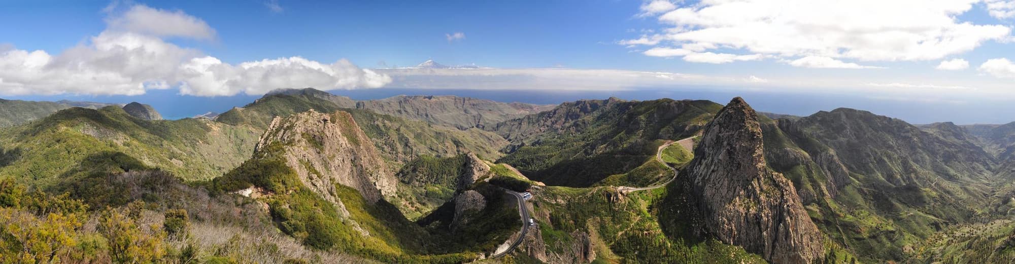 La Gomera, Island, Spain