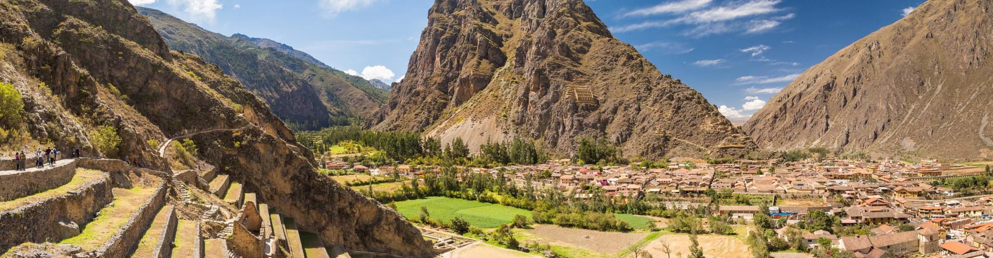 Ollantaytambo, Peru