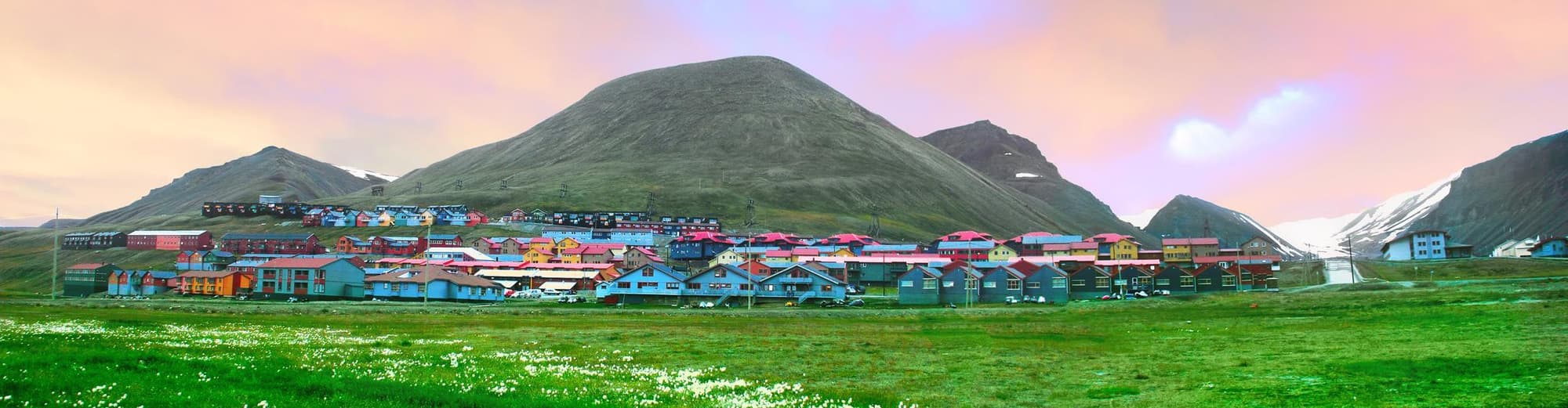Longyearbyen, Norvège