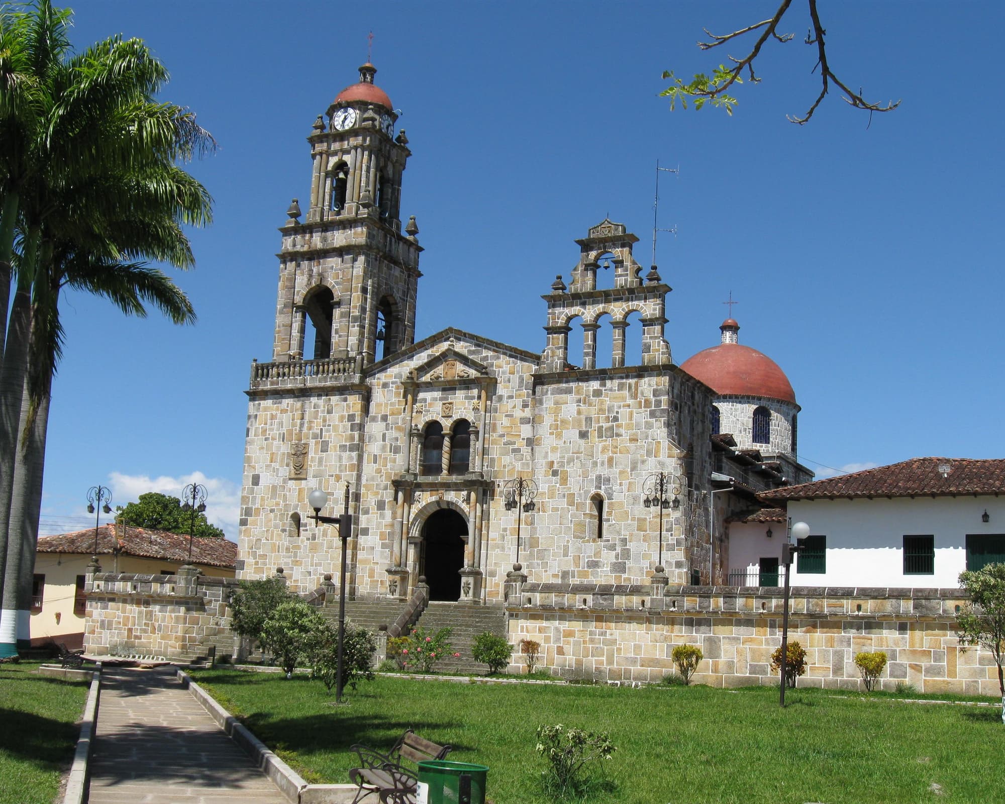Guadalupe (Santander), Colombia