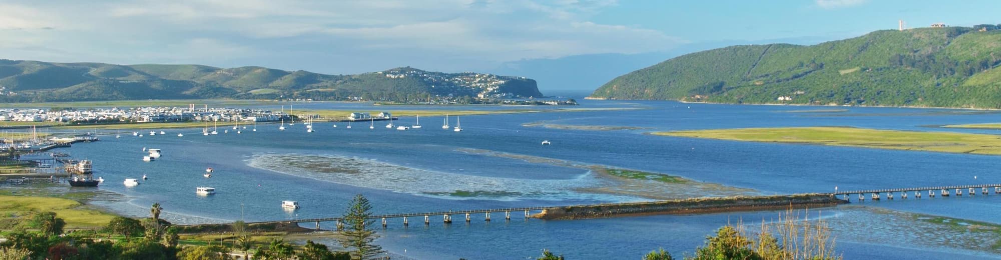 Knysna, Cənubi Afrika