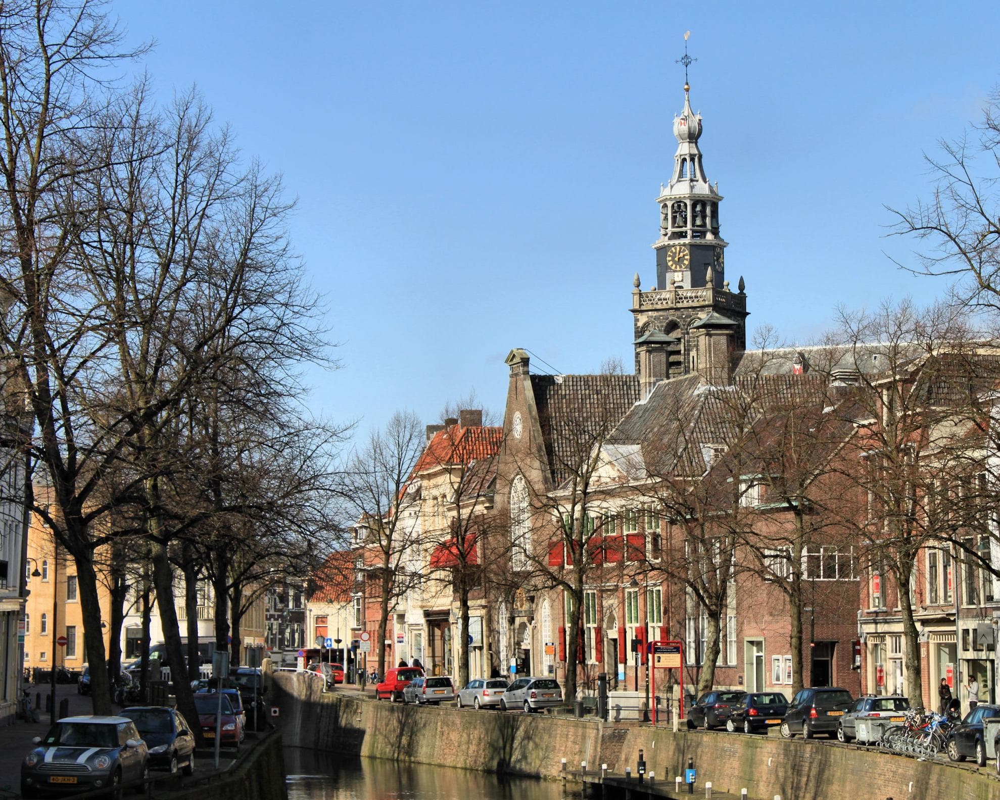 Gouda, Países Bajos