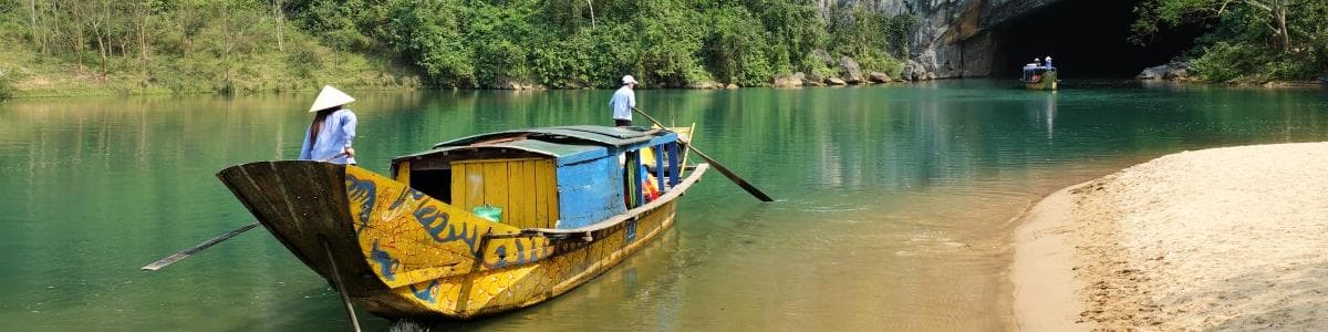 Phong Nha, Vietnam