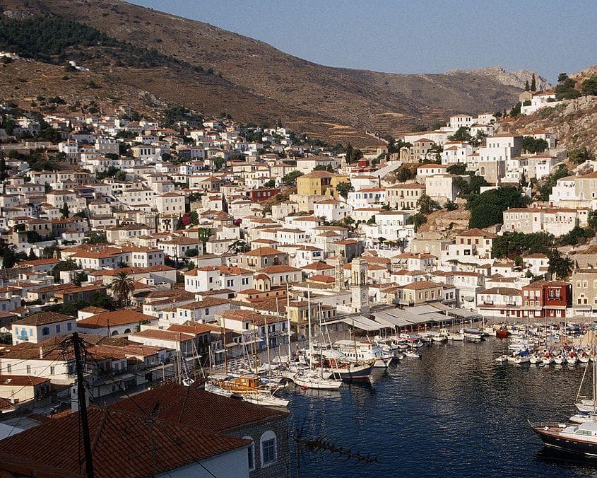 Hydra Island, Greece