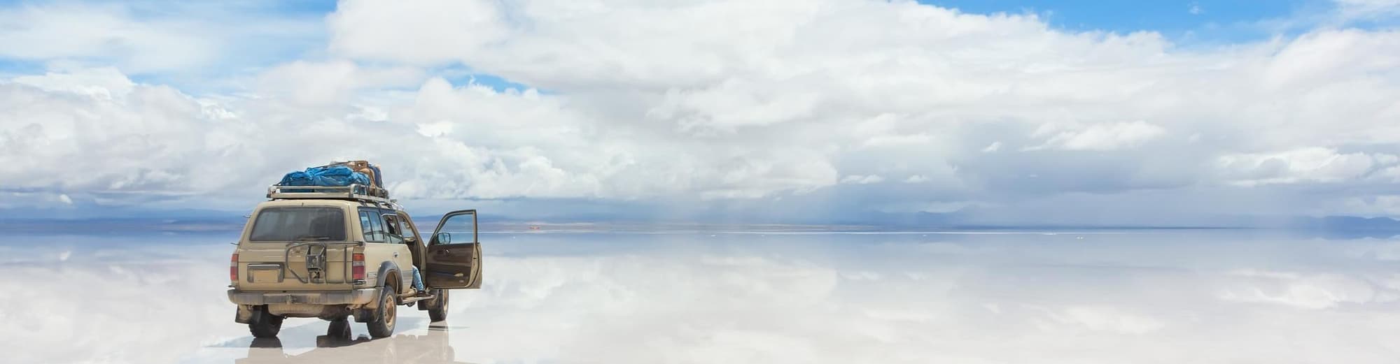 Uyuni, 玻利維亞