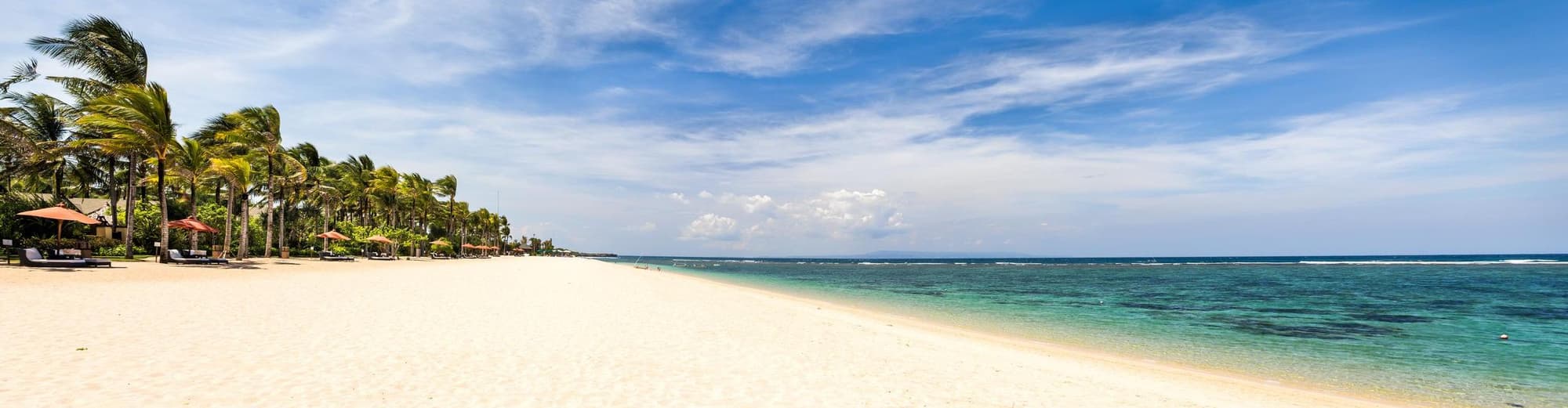 Нуса Дуа, Бали, Индонезия