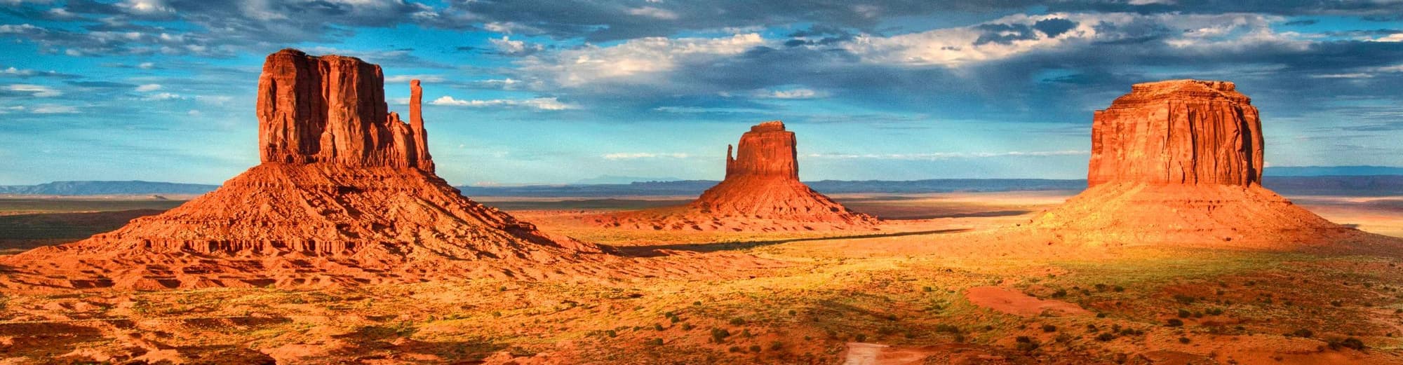 Monument Valley UT, United States of America