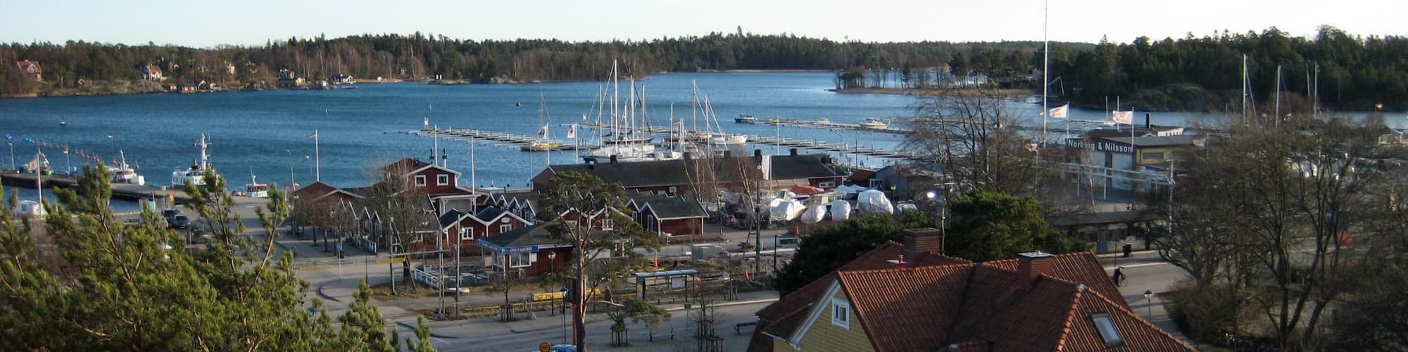 Nynäshamn, Sweden