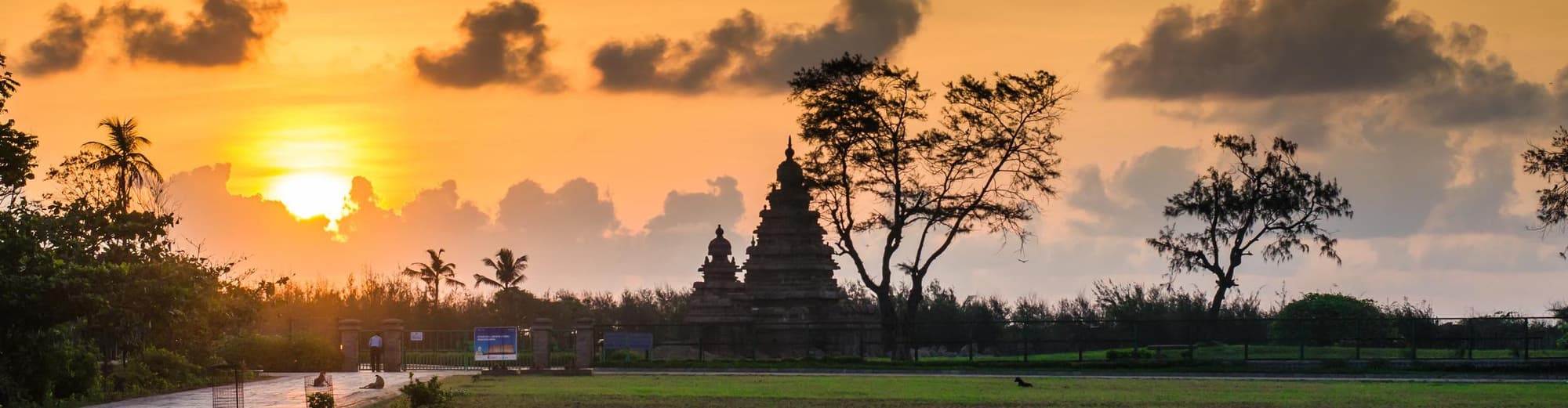Mamallapuram (Mahabalipuram), Inde