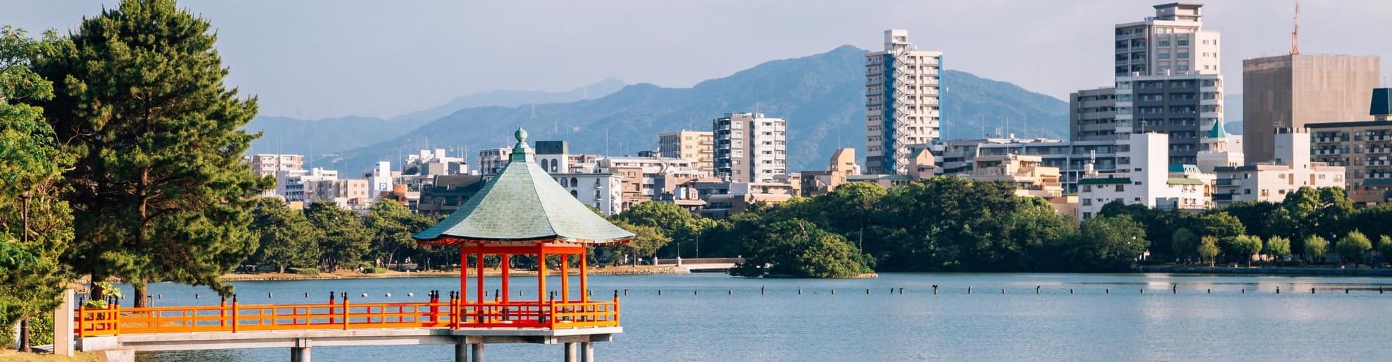 Fukuoka, Japonska