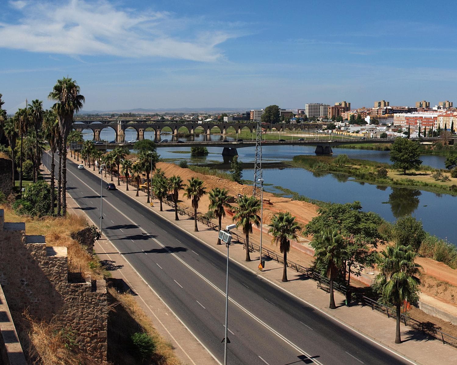 Badajoz (Province), Spanien