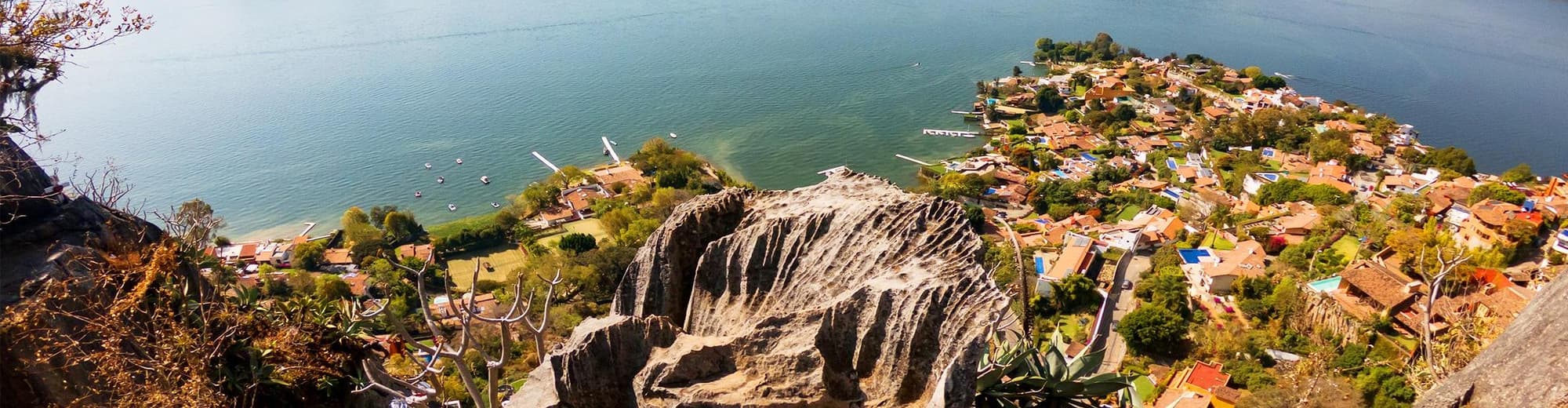 Valle de Bravo, Mexico