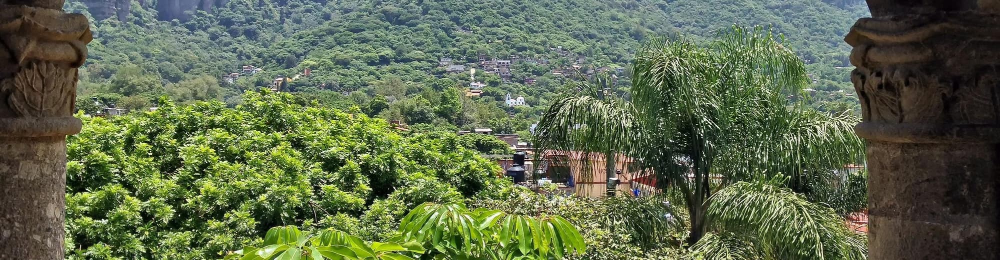 Tepoztlan, Mexico