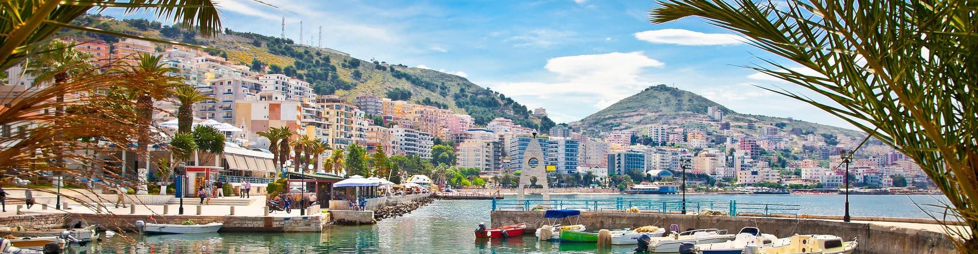 Sarande, Albania
