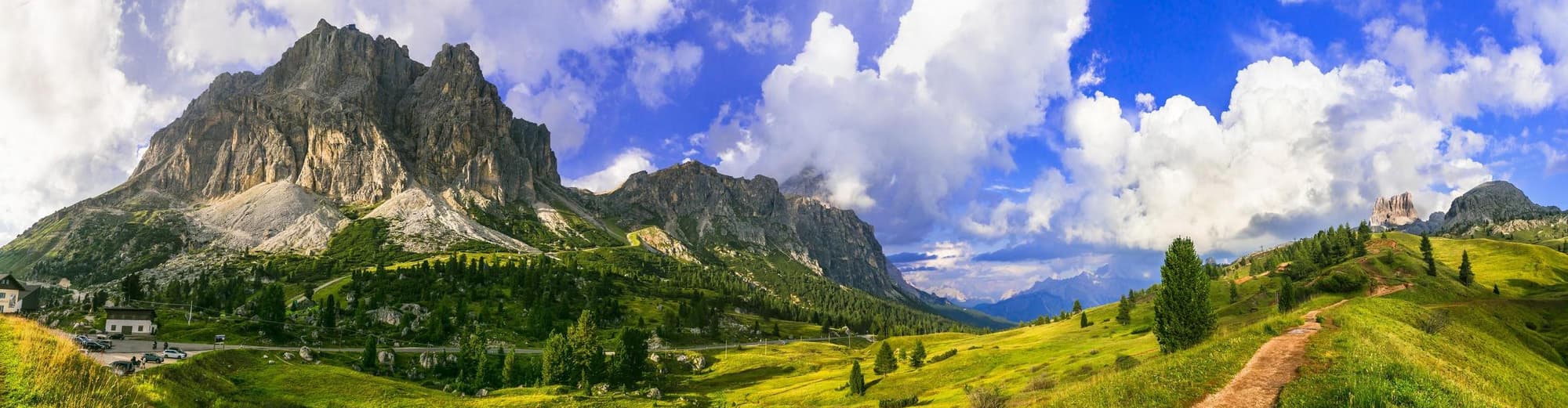 コルチナダンペッツォ, イタリア