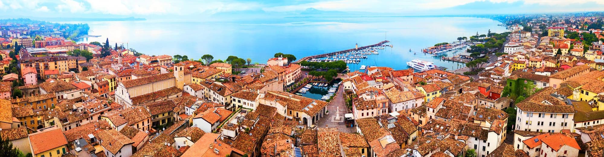 Garda'nın Desenzano, İtalya