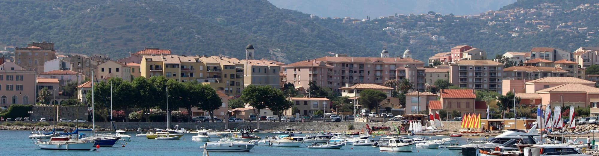 L'Ile Rousse, Frankrijk