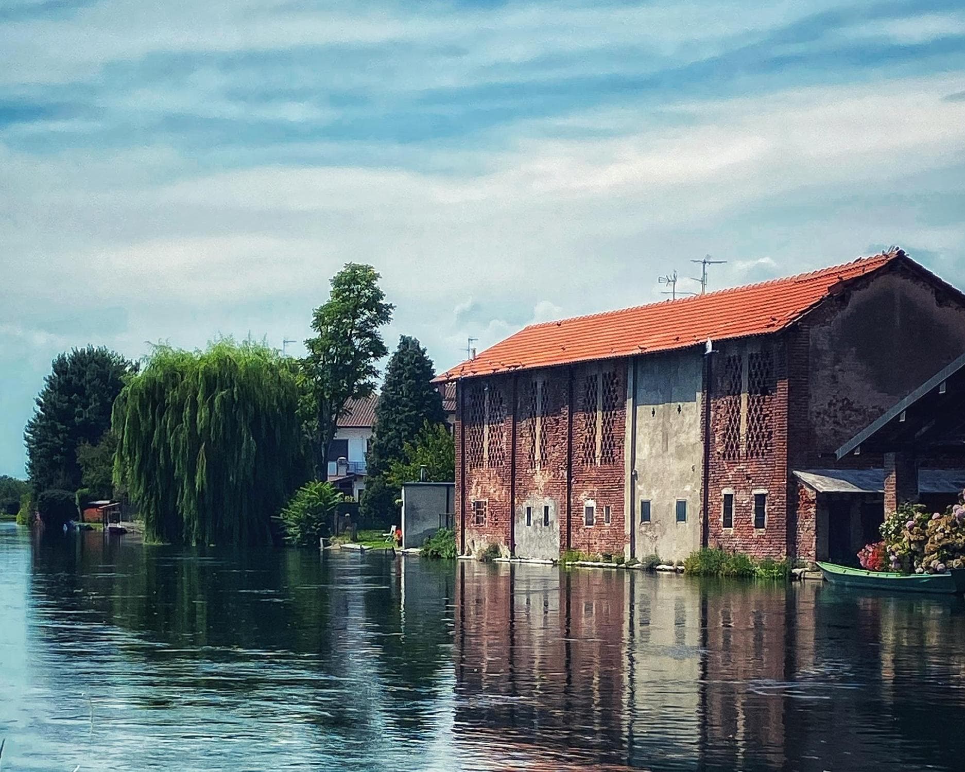Borromean Islands, Italy