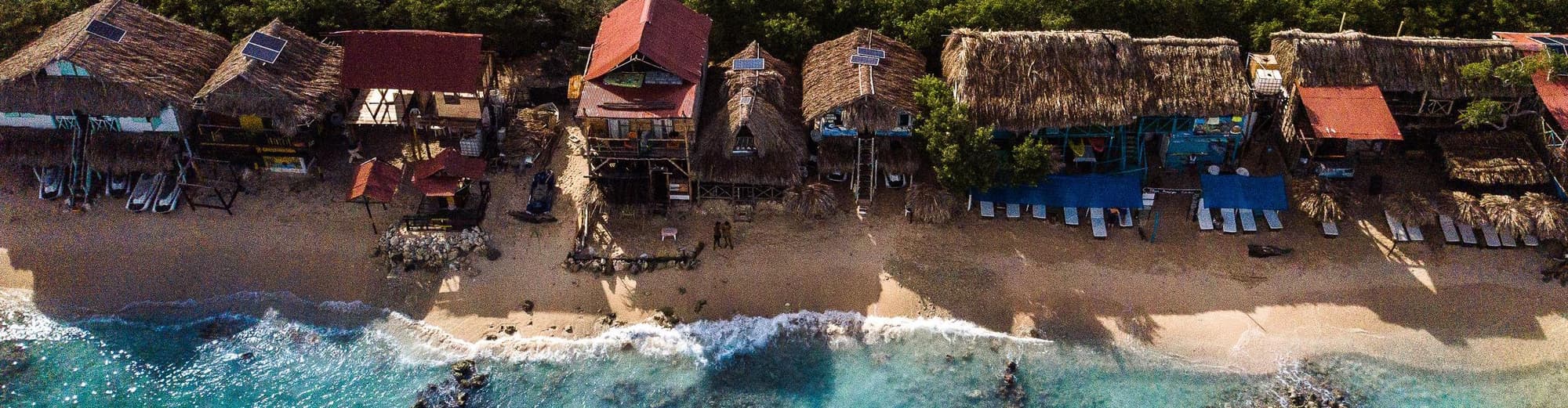 巴魯, 哥倫比亞