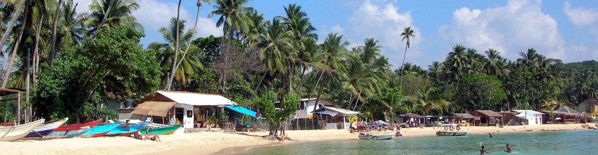 أوناواتونا, سيريلانكا