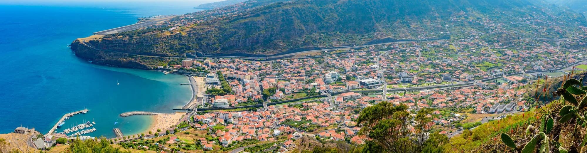 Machico, Madeira, Portugal