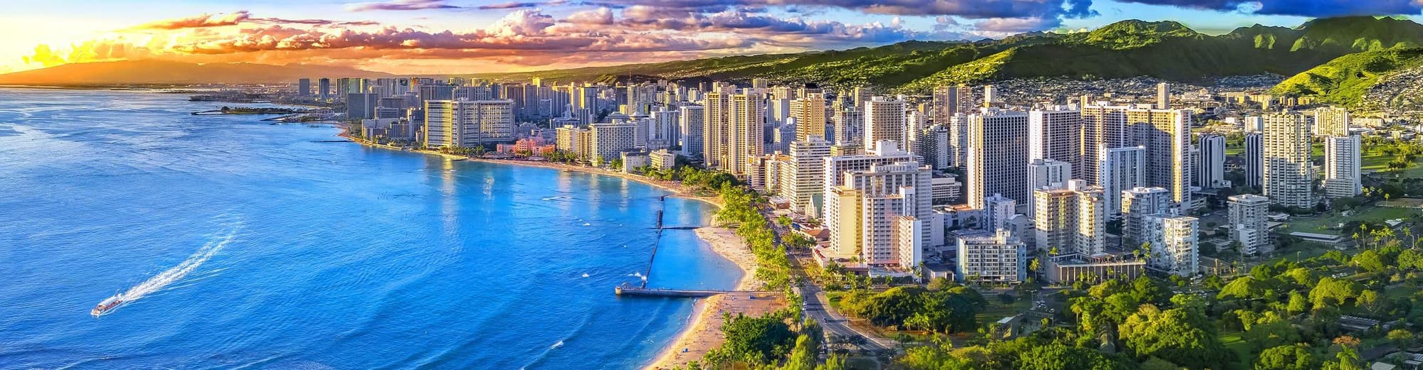 honolulu, hawaii