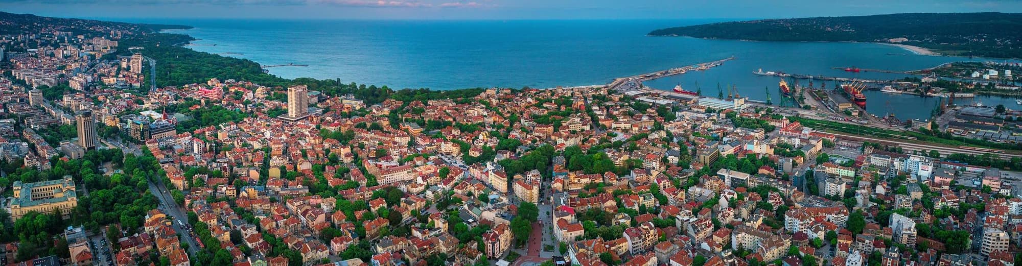 Varna, Bulgarie