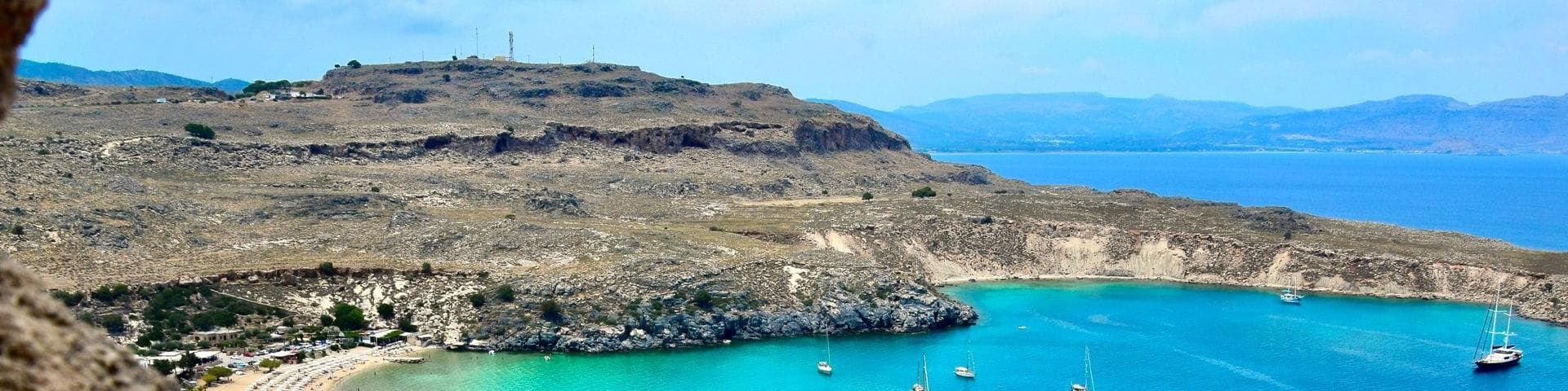 Rodos (Miasto), Grecja