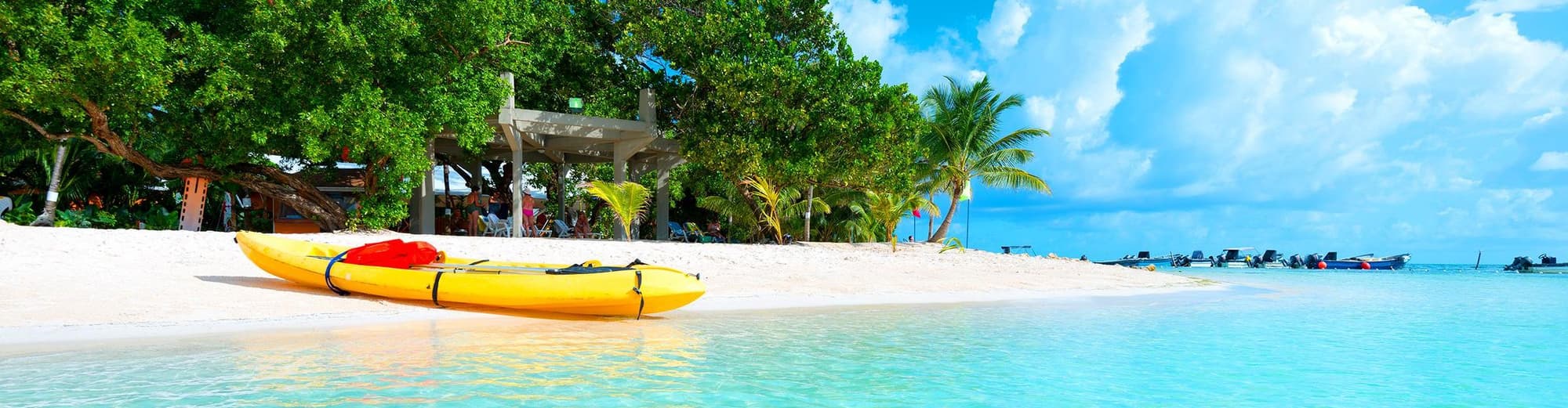 Isla de San Andrés, Colombia