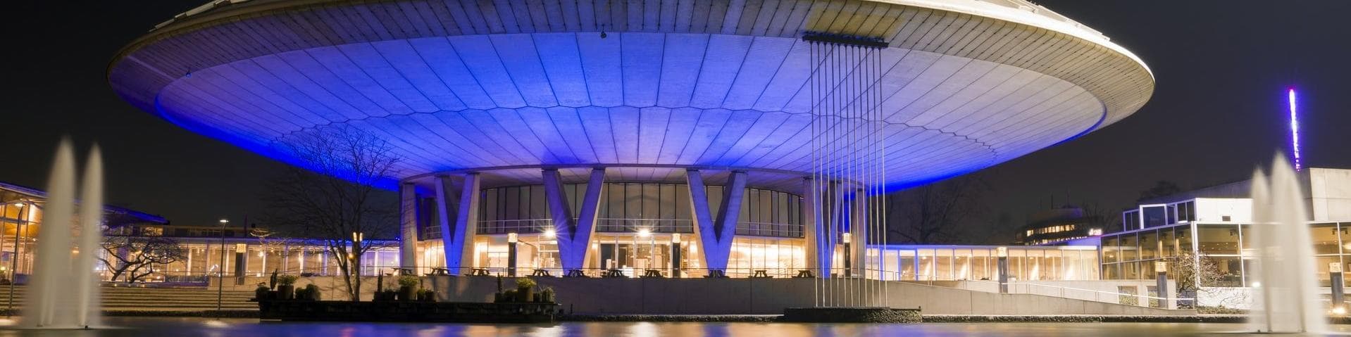 Αϊντχόφεν, Κάτω Χώρες