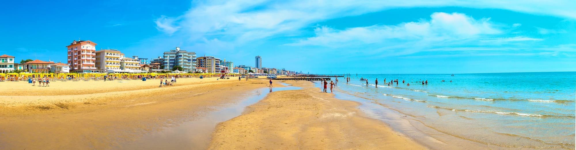 Lido di Jesolo, Itálie